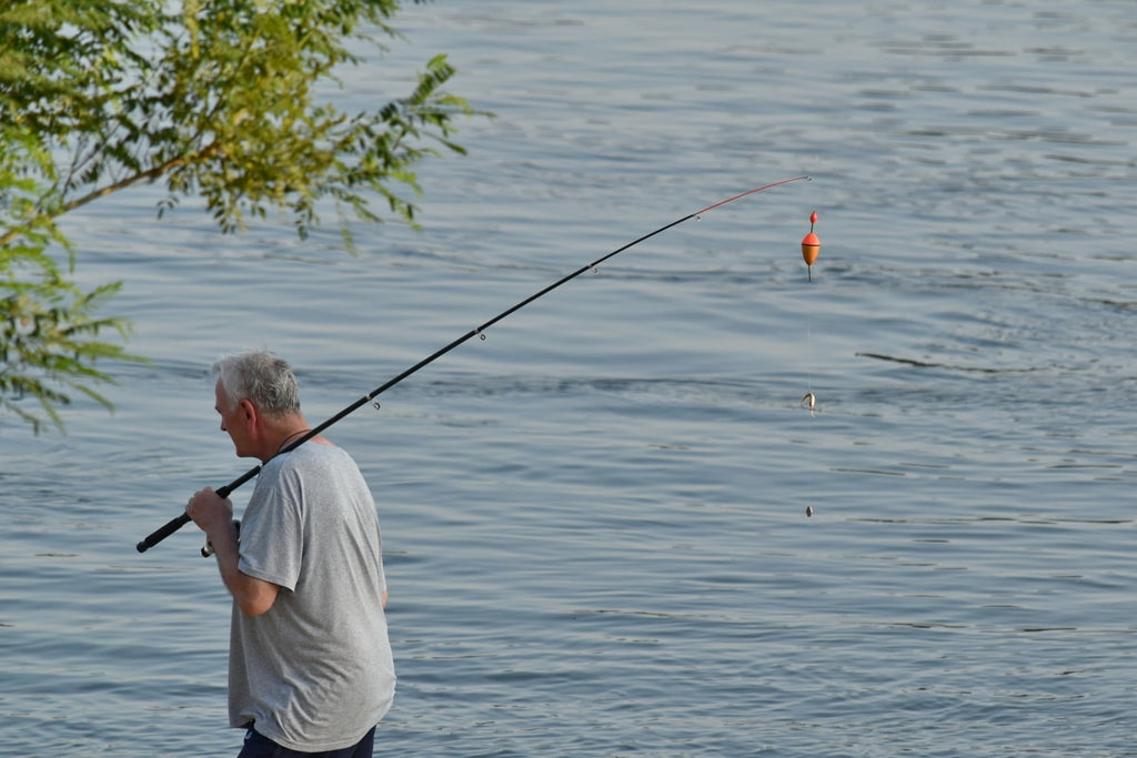 Many turn to fishing during pandemic